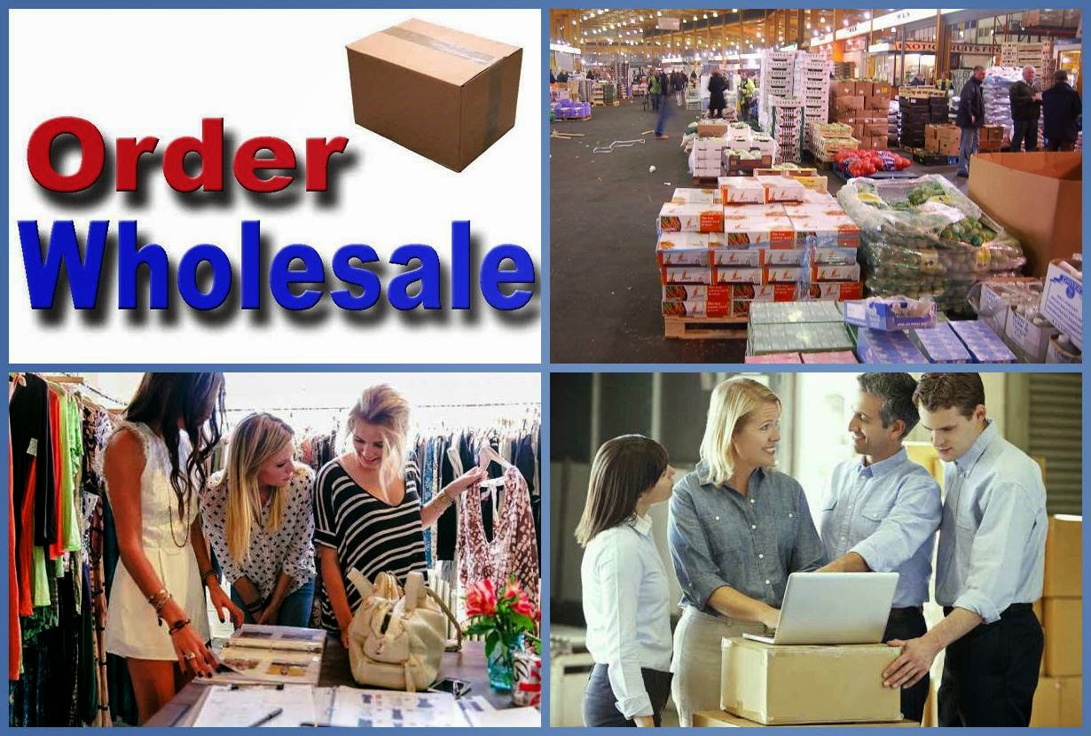 wholesale suppliers for small business